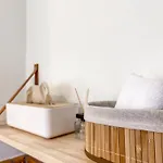 Alpinestay #1 - Fuer 6 - Bergblick, Balkon, Kamin, Kino, Yoga, Parkplatz Daire *
