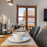 Alpinestay #1 - Fuer 6 - Bergblick, Balkon, Kamin, Kino, Yoga, Parkplatz Garmisch-Partenkirchen