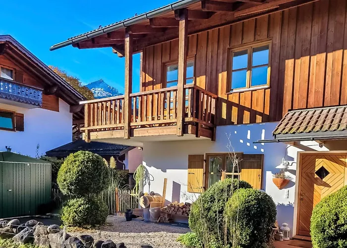 Διαμέρισμα Alpinestay #1 - Fuer 6 - Bergblick, Balkon, Kamin, Kino, Yoga, Parkplatz *